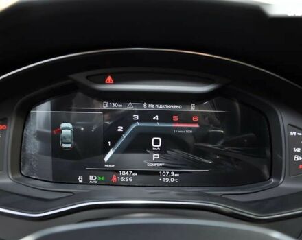 Ауди А6, объемом двигателя 0 л и пробегом 1 тыс. км за 59000 $, фото 15 на Automoto.ua