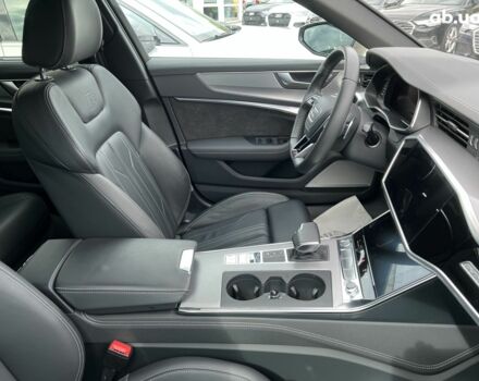 Ауди А6 2023 в Киеве на Automoto.ua Ауди А6, объемом двигателя 3 л и пробегом 7 тыс. км за 79771 $, фото 15 на Automoto.ua