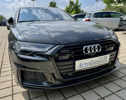Ауди А6 2023 в Киеве на Automoto.ua Ауди А6, объемом двигателя 0 л и пробегом 3 тыс. км за 81075 $, фото 2 на Automoto.ua