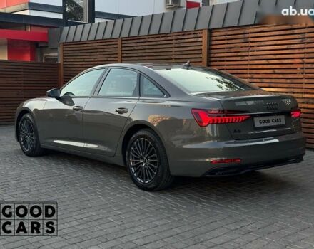 Ауди А6 2023 в Одессе на Automoto.ua Ауди А6, объемом двигателя 2 л и пробегом 37 тыс. км за 55000 $, фото 3 на Automoto.ua