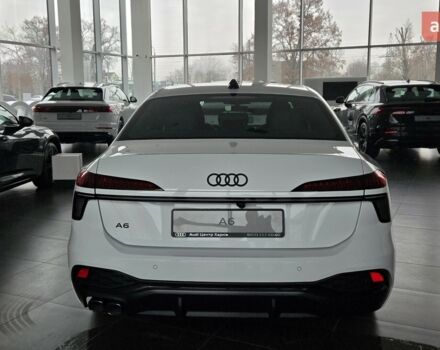 купити нове авто Ауді А6 2025 року від офіційного дилера Ауді-Центр Харків Ауді фото