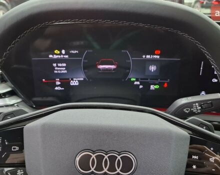 купити нове авто Ауді А6 2025 року від офіційного дилера Порше Захід Ауді фото