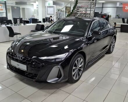 купити нове авто Ауді А6 2025 року від офіційного дилера Порше Захід Ауді фото