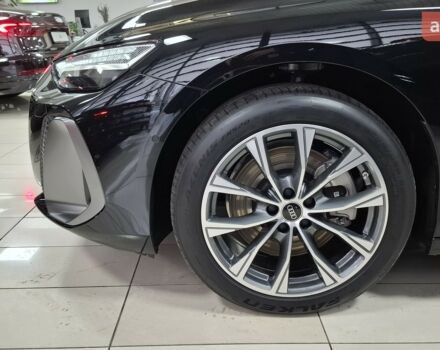 купити нове авто Ауді А6 2025 року від офіційного дилера Порше Захід Ауді фото