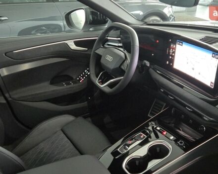 купити нове авто Ауді А6 2025 року від офіційного дилера Ауді-Центр Харків Ауді фото