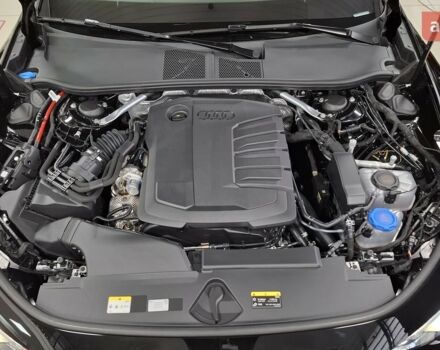 купити нове авто Ауді А6 2025 року від офіційного дилера Порше Захід Ауді фото