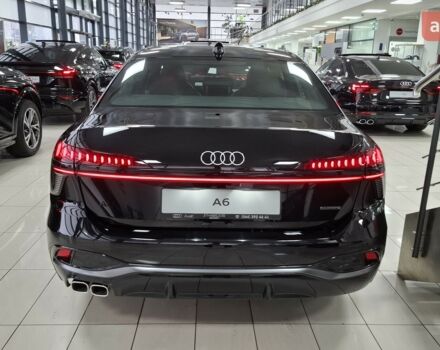 купити нове авто Ауді А6 2025 року від офіційного дилера Порше Захід Ауді фото