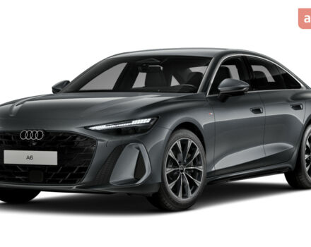 Ауди А6, объемом двигателя 1.97 л и пробегом 0 тыс. км за 77605 $, фото 1 на Automoto.ua