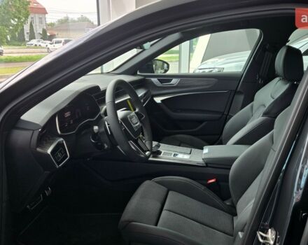 купить новое авто Ауди А6 2025 года от официального дилера Ауді-Центр Харків Ауди фото