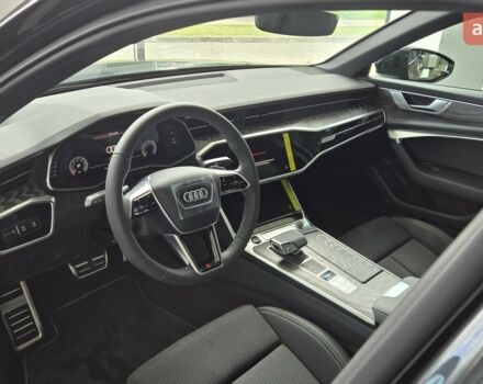 купить новое авто Ауди А6 2025 года от официального дилера Ауді-Центр Харків Ауди фото