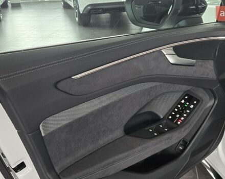 купити нове авто Ауді А6 2025 року від офіційного дилера Ауді-Центр Харків Ауді фото