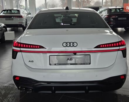 купити нове авто Ауді А6 2025 року від офіційного дилера Ауді-Центр Харків Ауді фото