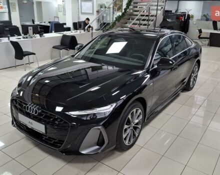 купити нове авто Ауді А6 2025 року від офіційного дилера Порше Захід Ауді фото