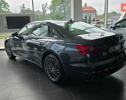 купить новое авто Ауди А6 2025 года от официального дилера Ауді-Центр Харків Ауди фото