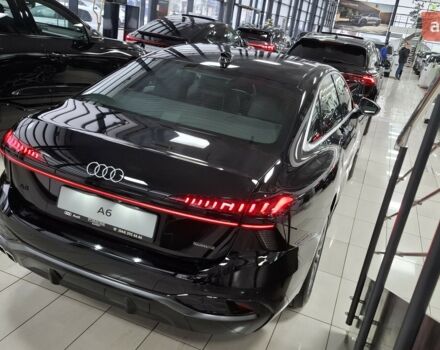 купити нове авто Ауді А6 2025 року від офіційного дилера Порше Захід Ауді фото