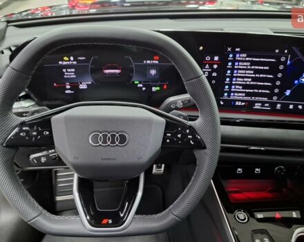 купити нове авто Ауді А6 2025 року від офіційного дилера Порше Захід Ауді фото