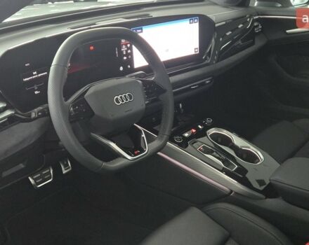 купити нове авто Ауді А6 2025 року від офіційного дилера Ауді-Центр Харків Ауді фото