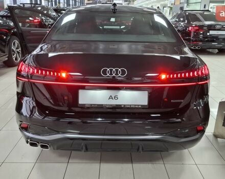 купити нове авто Ауді А6 2025 року від офіційного дилера Порше Захід Ауді фото