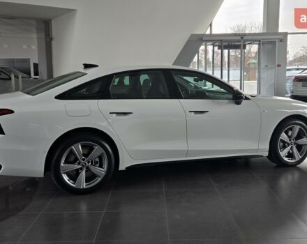 купити нове авто Ауді А6 2025 року від офіційного дилера Ауді-Центр Харків Ауді фото