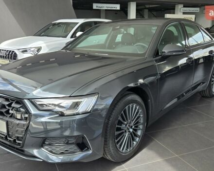 купить новое авто Ауди А6 2025 года от официального дилера Ауді-Центр Харків Ауди фото