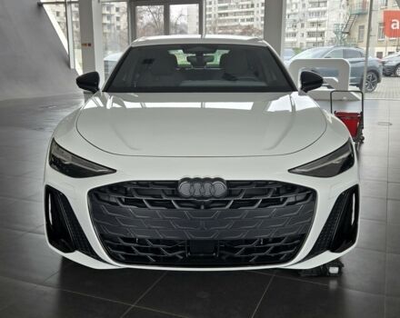 купити нове авто Ауді А6 2025 року від офіційного дилера Ауді-Центр Харків Ауді фото