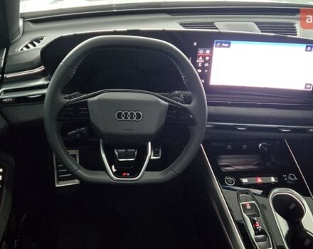 купити нове авто Ауді А6 2025 року від офіційного дилера Ауді-Центр Харків Ауді фото