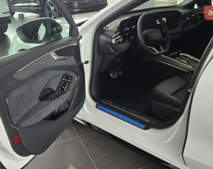 купити нове авто Ауді А6 2025 року від офіційного дилера Ауді-Центр Харків Ауді фото