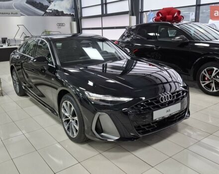 купити нове авто Ауді А6 2025 року від офіційного дилера Порше Захід Ауді фото