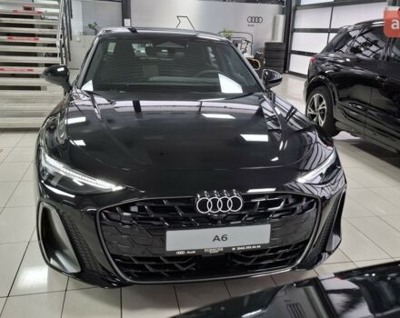 купити нове авто Ауді А6 2025 року від офіційного дилера Порше Захід Ауді фото