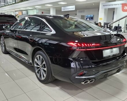 купити нове авто Ауді А6 2025 року від офіційного дилера Порше Захід Ауді фото
