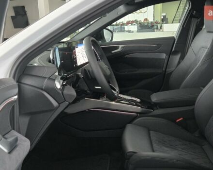 купити нове авто Ауді А6 2025 року від офіційного дилера Ауді-Центр Харків Ауді фото