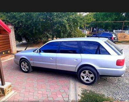 Ауді А6, об'ємом двигуна 2.6 л та пробігом 670 тис. км за 3800 $, фото 2 на Automoto.ua