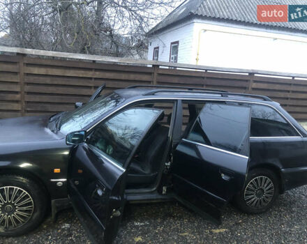 Ауді А6, об'ємом двигуна 2.5 л та пробігом 464 тис. км за 3000 $, фото 15 на Automoto.ua