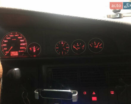 Ауді А6, об'ємом двигуна 2.5 л та пробігом 464 тис. км за 3000 $, фото 4 на Automoto.ua