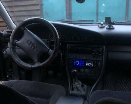 Ауді А6, об'ємом двигуна 2.5 л та пробігом 464 тис. км за 3000 $, фото 13 на Automoto.ua