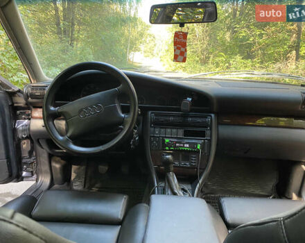 Ауди А6, объемом двигателя 2.6 л и пробегом 505 тыс. км за 2900 $, фото 7 на Automoto.ua