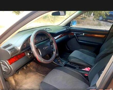 Ауді А6, об'ємом двигуна 2.6 л та пробігом 670 тис. км за 3800 $, фото 5 на Automoto.ua