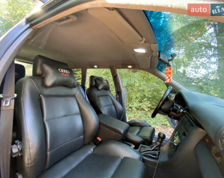 Ауди А6, объемом двигателя 2.6 л и пробегом 505 тыс. км за 2900 $, фото 9 на Automoto.ua