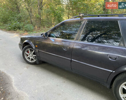 Ауди А6, объемом двигателя 2.6 л и пробегом 505 тыс. км за 2900 $, фото 3 на Automoto.ua