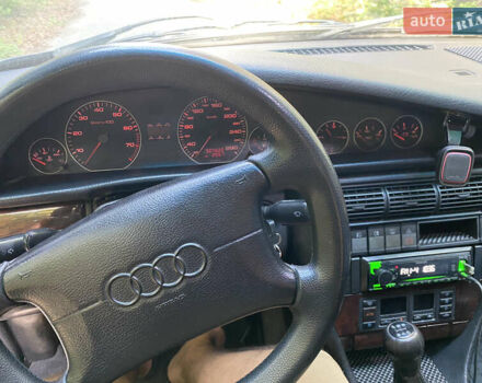 Ауди А6, объемом двигателя 2.6 л и пробегом 505 тыс. км за 2900 $, фото 6 на Automoto.ua