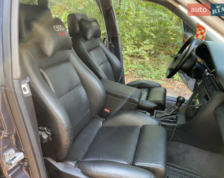 Ауди А6, объемом двигателя 2.6 л и пробегом 505 тыс. км за 2900 $, фото 11 на Automoto.ua