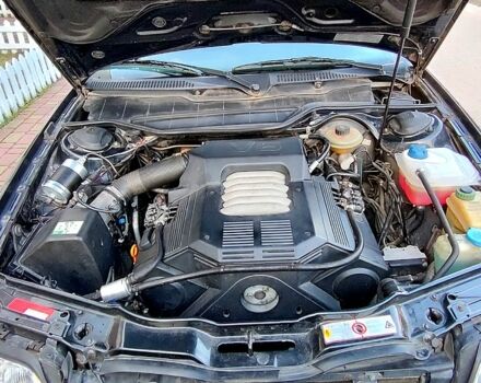 Ауди А6, объемом двигателя 2.8 л и пробегом 350 тыс. км за 3500 $, фото 9 на Automoto.ua