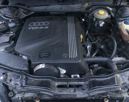 Ауді А6, об'ємом двигуна 2.5 л та пробігом 464 тис. км за 3000 $, фото 8 на Automoto.ua