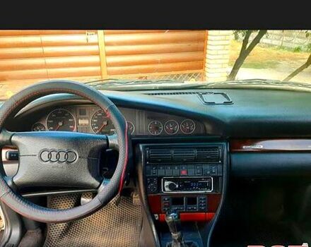 Ауді А6, об'ємом двигуна 2.6 л та пробігом 670 тис. км за 3800 $, фото 8 на Automoto.ua