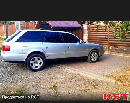 Ауді А6, об'ємом двигуна 2.6 л та пробігом 670 тис. км за 3800 $, фото 4 на Automoto.ua