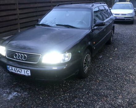 Ауді А6, об'ємом двигуна 2.5 л та пробігом 464 тис. км за 3000 $, фото 6 на Automoto.ua