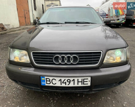 Ауді А6, об'ємом двигуна 2.6 л та пробігом 494 тис. км за 3250 $, фото 8 на Automoto.ua