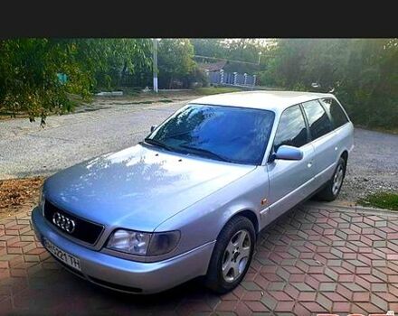 Ауді А6, об'ємом двигуна 2.6 л та пробігом 670 тис. км за 3800 $, фото 1 на Automoto.ua