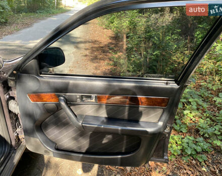 Ауди А6, объемом двигателя 2.6 л и пробегом 505 тыс. км за 2900 $, фото 10 на Automoto.ua