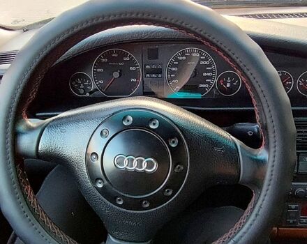 Ауди А6, объемом двигателя 2.8 л и пробегом 350 тыс. км за 3500 $, фото 10 на Automoto.ua